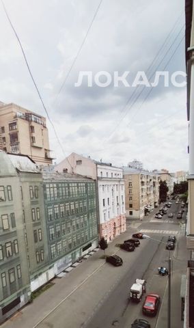 Сдаю 3-комнатную квартиру на 4-я Тверская-Ямская улица, 25, метро Пушкинская, г. Москва