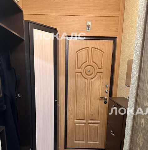 Сдам четырехкомнатную квартиру на Луговой проезд, 2, метро Борисово, г. Москва