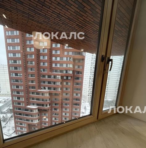 Сдаю 3х-комнатную квартиру на проспект Маршала Жукова, 39Ак2, метро Хорошёвская, г. Москва