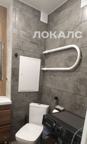 Сдаю 1-к квартиру на Измайловский проезд, 15, метро Локомотив, г. Москва