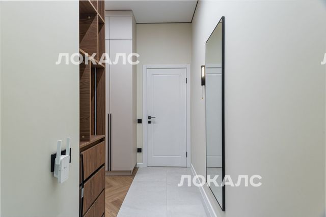 Аренда 1-комнатной квартиры на г Москва, Шмитовский проезд, д 39 к 6, метро Международная, г. Москва