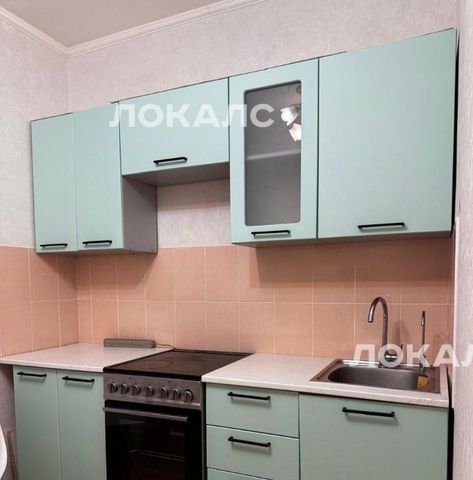 Сдаю 1-к квартиру на Ботаническая улица, 17к1, метро Фонвизинская, г. Москва