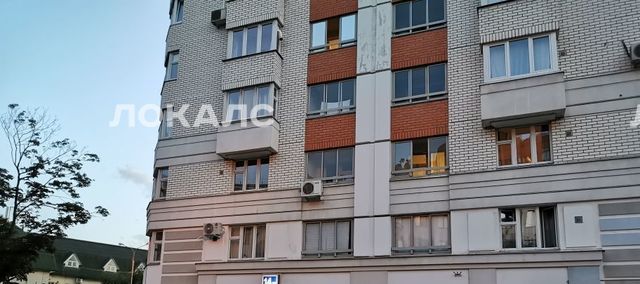 Сдается 1к квартира на Жигулевская улица, 14к2, метро Кузьминки, г. Москва