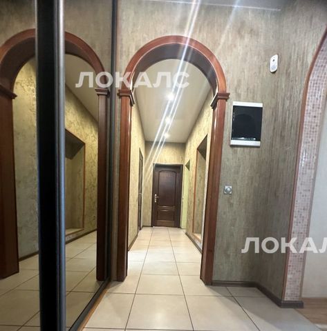Сдам 4к квартиру на Ленинградское шоссе, 94К1, метро Речной вокзал, г. Москва