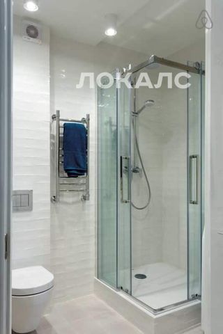 Сдам 1-комнатную квартиру на г Москва, пер Лесной 2-й, д 8, метро Менделеевская, г. Москва