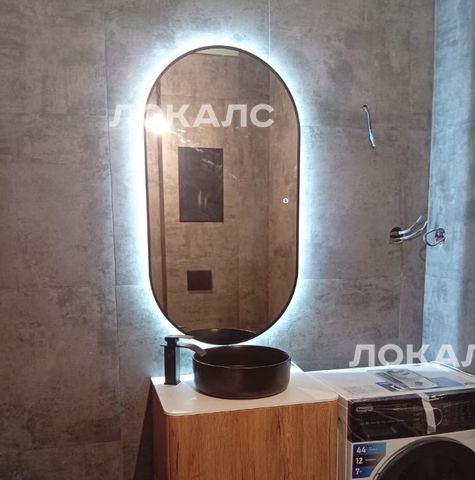 Сдам 2к квартиру на Новоостаповская улица, 20, метро Волгоградский проспект, г. Москва