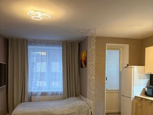 Студия Санкт-Петербург ул. Русановская, 18к6 (26.0 м²)