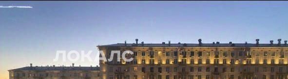 Сдам 2к квартиру на проспект Мира, 102к2, метро Алексеевская, г. Москва