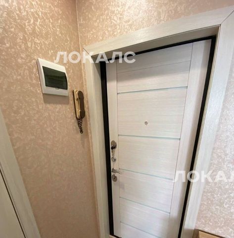Сдается 1-к квартира на улица Академика Бакулева, 2, метро Тропарёво, г. Москва