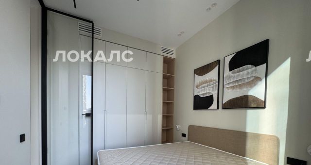 Сдам 1-к квартиру на улица 1-я Ямского Поля, 1к1, метро Менделеевская, г. Москва