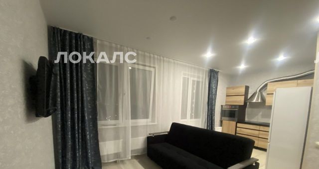 Сдаю 1-комнатную квартиру на улица Красная Сосна, 3А, метро Свиблово, г. Москва