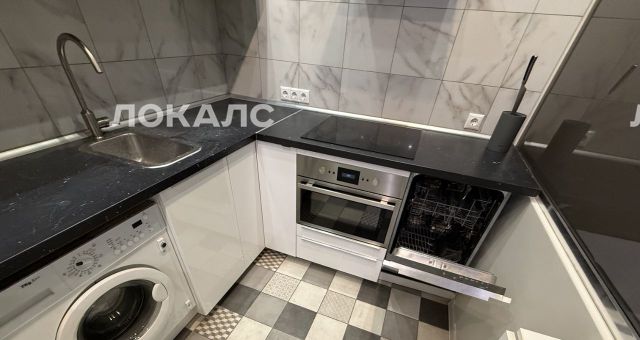 Снять двухкомнатную квартиру на Береговой проезд, 5к1, метро Шелепиха, г. Москва