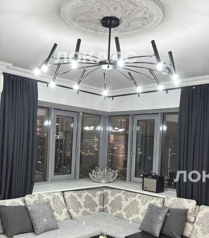 Сдам 4х-комнатную квартиру на Большая Декабрьская улица, 1, метро Баррикадная, г. Москва