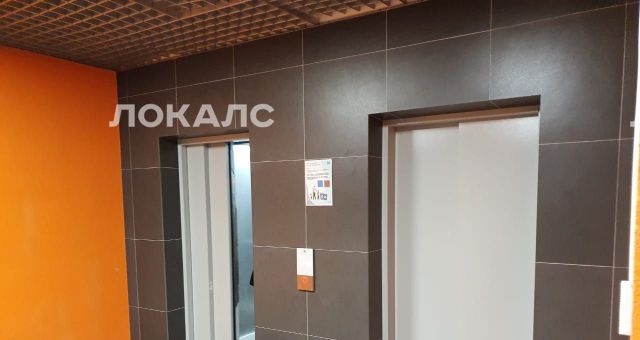 Аренда 2-комнатной квартиры на Востряковское шоссе, 7с1, метро Юго-Западная, г. Москва