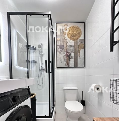 Снять однокомнатную квартиру на Иловайская улица, 2, метро Братиславская, г. Москва