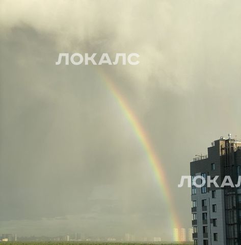 Снять 1-комнатную квартиру на улица Красная Сосна, 3А, метро Ботанический сад, г. Москва