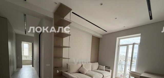 Сдаю 2-комнатную квартиру на Глинищевский переулок, 5/7, метро Трубная, г. Москва