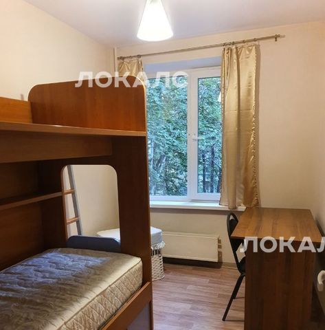 Сдаю 2-комнатную квартиру на улица Гарибальди, 29К3, метро Профсоюзная, г. Москва