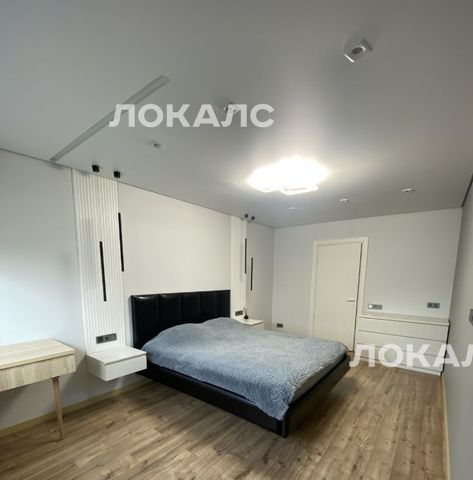 Сдается 3к квартира на улица Советской Армии, 17/52, метро Достоевская, г. Москва