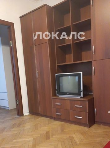Снять 2к квартиру на улица Марии Ульяновой, 21К2, метро Проспект Вернадского, г. Москва