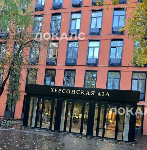 Аренда 1-к квартиры на Херсонская улица, 37, метро Калужская, г. Москва
