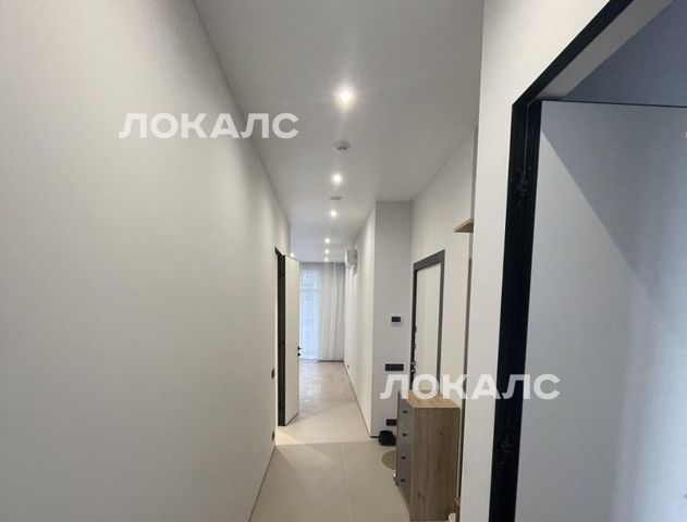 Сдам 2к квартиру на проезд Шелихова, 1к1, метро Римская, г. Москва