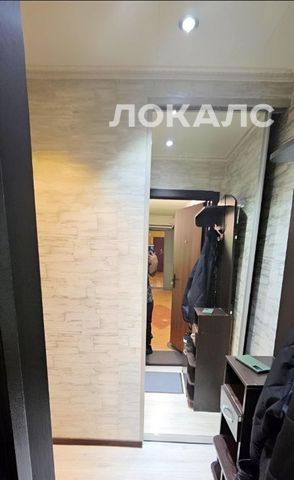 Сдается 1-комнатная квартира на Открытое шоссе, 21К14, г. Москва