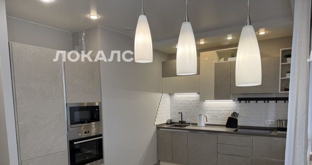 Аренда 2х-комнатной квартиры на Автозаводская улица, 23Бк2, метро ЗИЛ, г. Москва