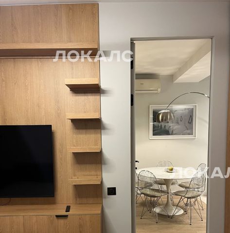 Сдается 2-комнатная квартира на Гоголевский бульвар, 27, метро Александровский сад, г. Москва