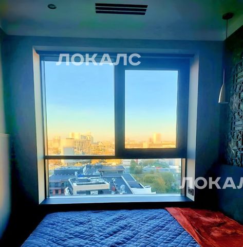 Сдается 1к квартира на 10к1, метро Шелепиха, г. Москва