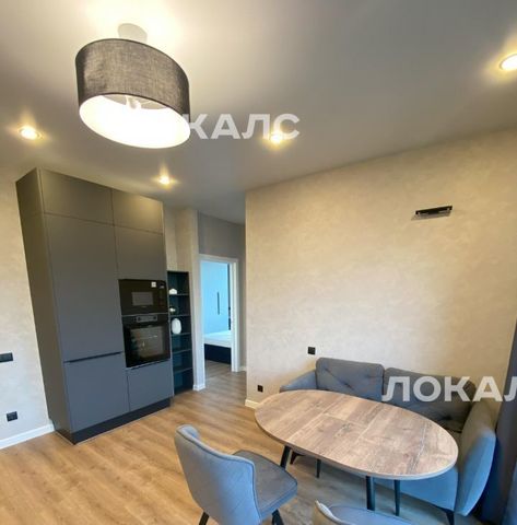 Сдам 2-к квартиру на Волгоградский проспект, 32/5к2, метро Дубровка (Люблинская линия), г. Москва