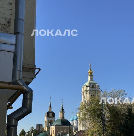 Снять 2-комнатную квартиру на Динамовская улица, 9С1, метро Пролетарская, г. Москва