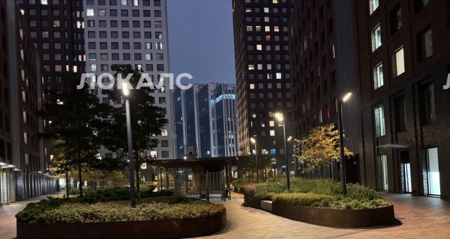 Аренда 3х-комнатной квартиры на Береговой проезд, 3, метро Шелепиха, г. Москва