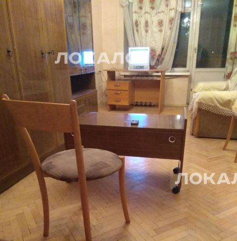 Аренда 1-к квартиры на улица Молостовых, 15К2, метро Новогиреево, г. Москва