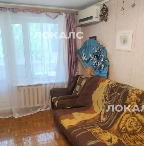 Сдаю 2к квартиру на Щелковское шоссе, 77К4, метро Первомайская, г. Москва