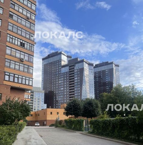 Снять 3к квартиру на Дмитровское шоссе, 13А, метро Тимирязевская, г. Москва