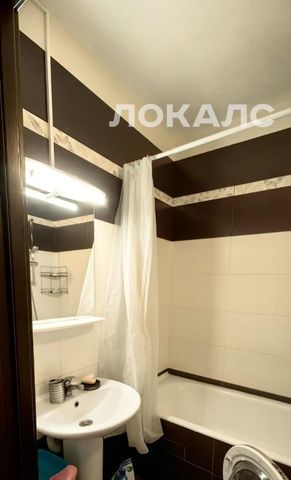 Сдается 2-к квартира на улица Москвитина, 1к2, метро Филатов Луг, г. Москва