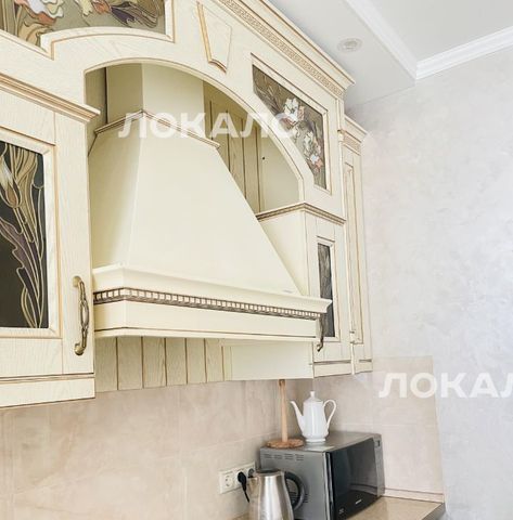 Сдается 3-комнатная квартира на Автозаводская улица, 23Бк2, метро Технопарк, г. Москва