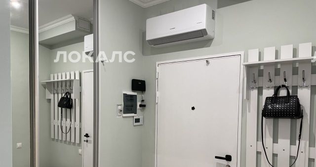 Сдам 2-комнатную квартиру на улица Лобачевского, 120к1, г. Москва