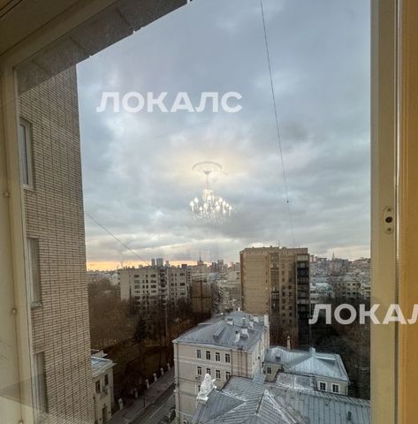 Сдам 3х-комнатную квартиру на улица Спиридоновка, 12, метро Баррикадная, г. Москва