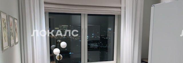 Сдается 2х-комнатная квартира на улица Зорге, 9к2, метро Зорге, г. Москва