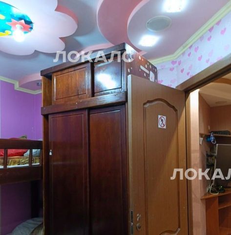 Сдается 3-к квартира на переулок Выползов, 6, метро Проспект Мира, г. Москва