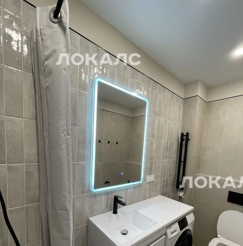 Аренда 2-к квартиры на улица Мустая Карима, 12, метро Технопарк, г. Москва