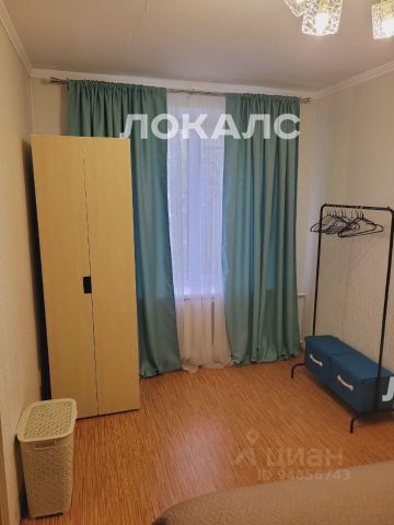 Сдаю 2-комнатную квартиру на улица Сокольнический Вал, 6К2, метро Сокольники, г. Москва