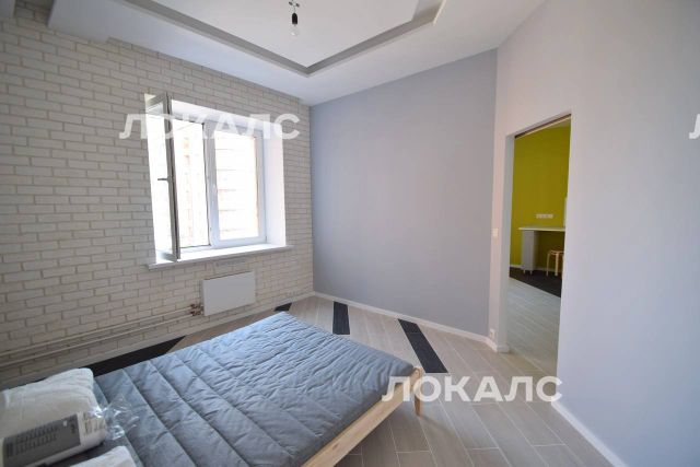 Сдам 1-комнатную квартиру на Московская обл, г Химки, кв-л Международный, ул Береговая, д 5, метро Ховрино, г. Москва