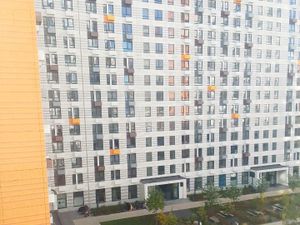 Студия Москва Амурская ул., 2Ак3 (20.0 м²)