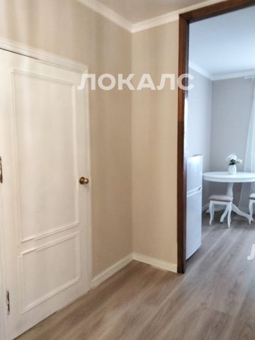 Снять 1-к квартиру на г Москва, ул Мусы Джалиля, д 40, метро Зябликово, г. Москва
