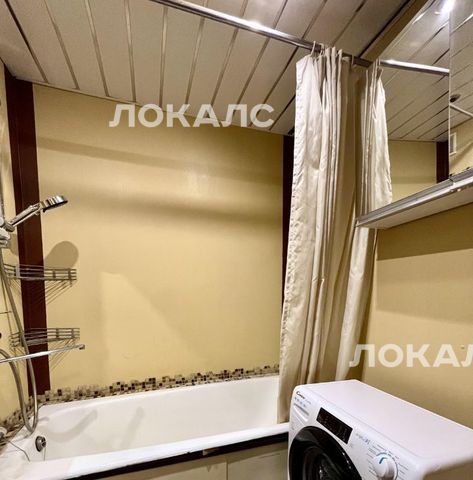 Аренда 1-комнатной квартиры на Заповедная улица, 8, метро Свиблово, г. Москва