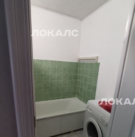 Сдается 1к квартира на Рублевское шоссе, 16к2, метро Кунцевская, г. Москва