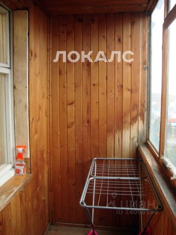 Сдам 1к квартиру на Новоорловская улица, 14, метро Новопеределкино, г. Москва